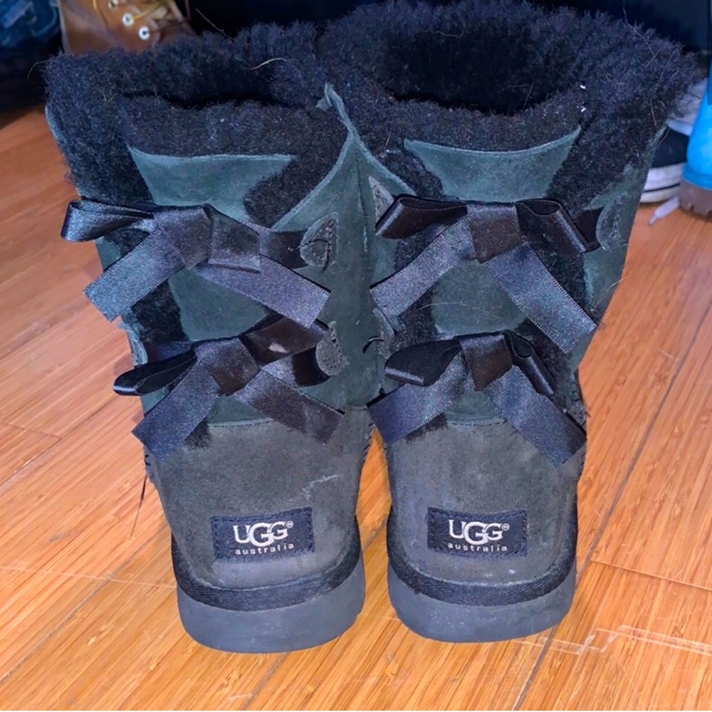 Bailey Bow Uggs